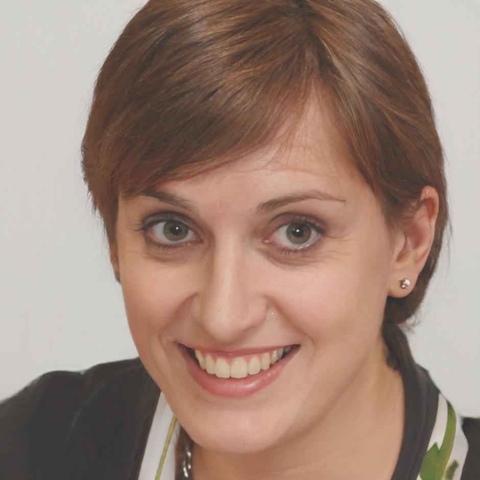 Dr. Sarah Mueller, Leitende Finanzanalystin